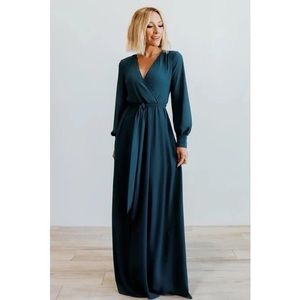 BALTIC BORN Lydia Maxi Dress